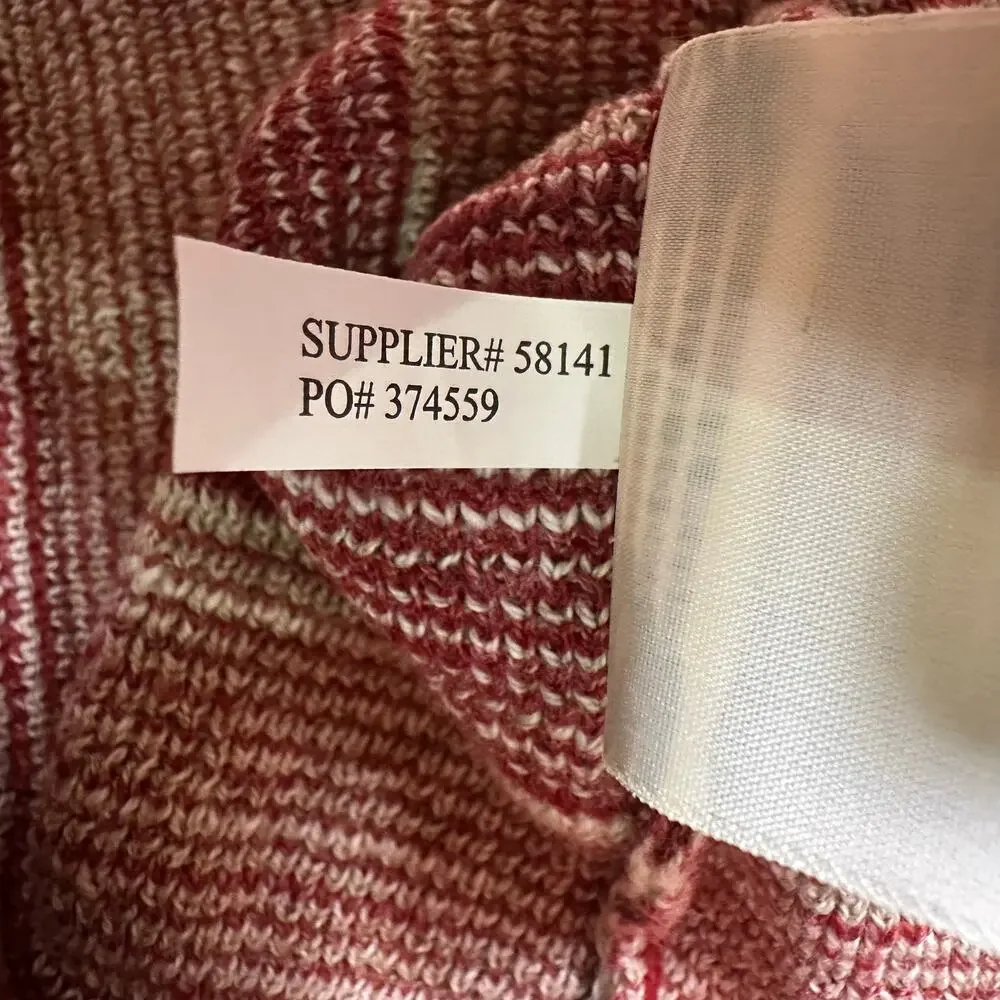 Denim & Supply Ralph Lauren American Flag Knit Cardigan Sweater NEW - Picture 8 of 12